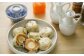 長崎成功胡椒餅 計18個 (6個×3回) + 長崎焼小籠包 計90個 (30個×3回) 