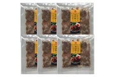 【全6回定期便】長崎ルーローハンの具(2食入) 計36袋 (6袋×6回)【チャイデリカ】 ／ 魯肉飯 台湾料理 家庭料理 豚肉 甘辛 長崎県 長崎市