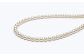 あこや真珠 (7.5-8mm) ネックレス ホワイト系 ／ アクセサリー ジュエリー パール 長崎