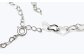 あこや真珠 (7-7.5mm) シルバー ブレスレット ハートチェーン ／ アクセサリー ジュエリー パール 長崎県 長崎市