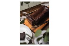 ブラックテリーヌ  500g グルテンフリー テリーヌ ／ 菓子 洋菓子 スイーツ デザート ギフト おもてなし