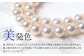 花珠 あこや真珠 8.5-9.0mm 鑑定書付 ネックレス イヤリング パール セット