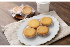 【7営業日以内発送】Paris Parisiennes マスカルポーネケーキ 8個セット 焼菓子 マドレーヌ ／ 洋菓子 焼き菓子 お菓子 菓子 おやつ ケーキ セット 詰め合わせ 詰合せ 長崎県 長崎市