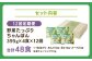 【全12回定期便】野菜たっぷりちゃんぽん 計48食 (4食×12回) セット