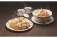 【全3回定期便】長崎ちゃんぽん・皿うどん揚麺 各8人前 ／ ちゃんぽん チャンポン 皿うどん 麺類 みろくや 長崎県 長崎市