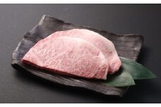 【全3回定期便】長崎和牛 サーロイン ステーキ 約200g×2枚 牛肉 長崎 サーロインステーキ 牛肉 牛 肉 お肉 和牛 国産 国産牛 赤身 冷凍 定期便2人前 お祝い 焼肉 BBQ バーベキュー