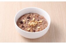 【全3回定期便】レトルト養生粥セット ／ 220g×6個×3回 計18個 おかゆ 粥 レトルト 長期保存 常温 非常食 長崎県 長崎市