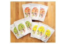【全3回定期便】レトルト 葛湯 (くずゆ) 3種セット 各120g×3袋×3種 ／ 飲料 レトルト はちみつ くずゆ 保存食 長崎県 長崎市