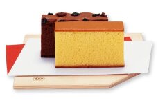 福砂屋 【全6回定期便】 カステラ・オランダケーキ詰め合わせ3本入 (詰め合わせC) ／ お菓子 菓子 スイーツ かすてら デザート 福砂屋 ふくさや 長崎名物 お取り寄せ 長崎県 長崎市