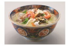 【7営業日以内発送】【贈答用】長崎 ちゃんぽん 10人前 ／ 麺 麺料理 惣菜 スープ ギフト 贈答 お土産 みろくや 長崎県 長崎市 長崎ちゃんぽん