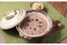 【全12回定期便】レトルト養生粥 (ナッツ抜き) セット ／220g×6個 合計72個 お粥 保存食 長期保存 手軽 防災食 長崎県 長崎市
