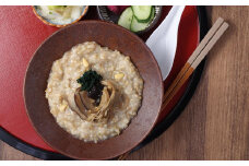 【全6回定期便】レトルトきのこ粥セット ／ 220g×5個 合計30個 茸 粥 おかゆ レトルト粥 保存食 長期保存 手軽 長崎県 長崎市