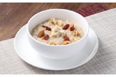 レトルト鶏塩粥セット40食セット／ 230g×40個 鶏 地鶏 粥 お粥 レトルト粥 保存食 長期保存 防災食 長崎県 長崎市