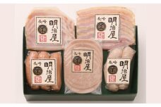【全6回定期便】ドイツメダル受賞セット ／ 合計30個 (2,436g) ソーセージ ロースハム ベーコン 詰め合わせ セット 長崎県 長崎市