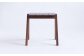 MINAZUKI STOOL (スタッキングスツール) ウォルナット (3脚) ／ 家具 インテリア スツール ナイトテーブル