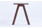 MINAZUKI STOOL (スタッキングスツール) ウォルナット (3脚) ／ 家具 インテリア スツール ナイトテーブル