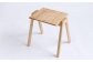 MINAZUKI STOOL (スタッキングスツール) クリ (1脚) ／ 家具 インテリア スツール 