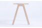 MINAZUKI STOOL (スタッキングスツール) クリ (3脚) ／ 家具 インテリア スツール ナイトテーブル