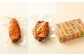 【全3回定期便】自家製焼豚 350g×2個セット ／ 合計2.1kg (6個) 惣菜 豚 豚肉 自家製 秘伝のタレ