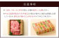 【全3回定期便】長崎和牛 焼肉 ロース 約500g ／ 合計1.5kg 国産 肉 お肉 和牛 長崎県 長崎市