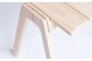 【ミツロウワックス仕上げ】MINAZUKI STOOL (スタッキングスツール) ヒノキ (3脚) ／ 家具 インテリア