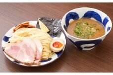 【全12回定期便】つけ麺 4食セット ／ 豚骨 魚介 自家製麺 中太麺 お取り寄せ つけめん 麺也オールウェイズ 長崎