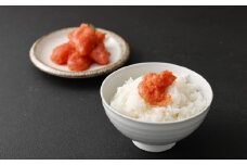 【14営業日以内に発送】【訳あり】あごだしたらこ・明太子切子 各500g 計1kg ／ 訳アリ わけあり ワケアリ めんたいこ タラコ  魚卵 切れ子 セット 長崎県 長崎市