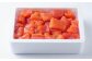 【訳あり】あごだしたらこ・明太子切子 各500g 計1kg 