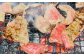 長崎和牛 出島ばらいろ 松花堂 焼肉セットD 約510g ／ 和牛 国産 お肉 肉 牛肉 焼き肉 長崎県 長崎市