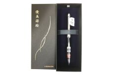 長崎世界文化遺産 優美蒔絵複合筆記具 「大浦天主堂」 ／ ボールペン シャープペン 工芸品多機能筆記具 多機能ペン 長崎県 長崎市