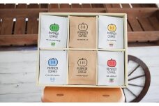 パンプキン コーヒー 飲み比べ ギフト BOX ( ドリップバッグ 24個入 ) ／ 珈琲 coffee 自家焙煎 オリジナルブレンド 長崎県 長崎市