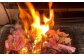 長崎和牛 出島ばらいろ 松花堂 焼肉セットB 約480g ／ 和牛 国産 お肉 肉 牛肉 焼き肉 長崎県 長崎市
