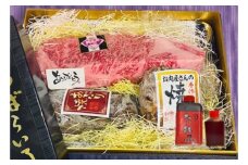 よくばりセットBタイプ【長崎和牛出島ばらいろ・長崎県産SPF五島美豚】 ／  和牛 国産 お肉 肉 牛肉 SPF豚 五島美豚 豚肉 長崎県 長崎市