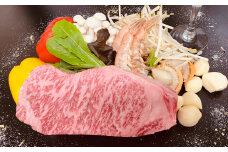 出島ばらいろサーロイン約2.5kg～約3kg ／ 長崎和牛 和牛 国産 お肉 肉 牛肉 長崎県 長崎市