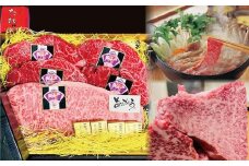 【全3回定期便】長崎和牛 出島ばらいろ レギュラータイプF ／ 和牛 お肉 肉 牛肉 国産 ヒレ サーロイン ミスジ ヒウチ 焼肉 ステーキ すき焼 鍋 長崎県 長崎市