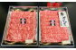 【全2回定期便】長崎和牛 出島ばらいろ レギュラータイプ M ／ 和牛 国産 肉 牛肉 お肉 サーロイン モモまたはウデ 