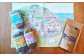 外海(そとめ)のかんころ餅３本と紫もち麦１袋のセット 