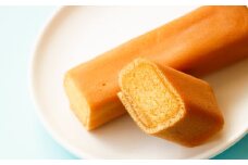 五三焼 長崎かすてら巻 スティック 14本入 かすてら カステラ 手作り スティックタイプ 食べやすい スイーツ デザート 洋菓子 お菓子 和菓子 和洋菓子 お土産 ギフト 贈答 常温 白水堂 九州 長崎