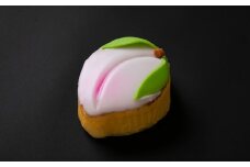 桃かすてら 3個入 手作り 桃かすてら かすてら カステラ お菓子 菓子 個包装 小分け ひな祭り 桃の節句 ギフト 贈答 贈り物 長崎 スイーツ デザート 洋菓子 和菓子 和洋菓子 お土産 白水堂 九州