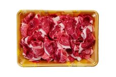 〈長崎和牛〉 小間切れ 計680g（340g×2パック） ／ 国産 肉 お肉 和牛 牛肉 牛こま切れ スネ肉 スライス 炒め物 煮物 長崎県 長崎市