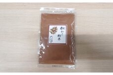 松かさ粉末 100g ／ 調味料 パウダー 粉 健康 粉末 お茶 松 松ぼっくり 長崎県