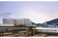 【7営業日以内発送】長崎マリオットホテル 宿泊券 50,000円 ／ 宿泊 ホテル 体験 トラベル チケット 旅行 旅 宿泊チケット 旅行チケット ギフト 券 長崎県 長崎市