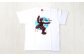 長崎から平和を！ピースなTシャツ・PEACEな ねこTシャツ（黒・白） Tシャツ 計3枚 セット 