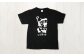 長崎から平和を！ピースなTシャツ・PEACEな ねこTシャツ（黒・白） Tシャツ 計3枚 セット 