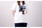 長崎から平和を！ピースなTシャツ・PEACEな ねこTシャツ（黒・白） Tシャツ 計3枚 セット 