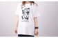 長崎から平和を！ピースなTシャツ・PEACEな ねこTシャツ（黒・白） Tシャツ 計3枚 セット 
