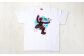 長崎から平和を！ピースなTシャツ・PEACEな ねこTシャツ・ミニタオル・ねこ缶バッジ (黒・白) 各1個セット 