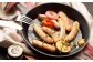 【全3回定期便】【焼くとジューシー、ボイルでスープのダシに】低添加生ソーセージセット