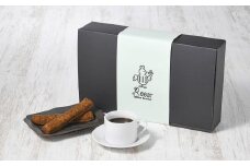 【10営業日以内発送】にゃーがブレンド コーヒー 焼き菓子セット ／ 珈琲 豆 粉 菓子 お菓子 焼き菓子 フィナンシェ