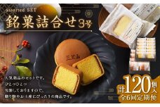 【全6回定期便】 文明堂総本店 銘菓詰合せ3号 ／ 三笠山 カステラ巻 セット 詰め合わせ かすてら 和菓子 お菓子 菓子 スイーツ デザート 老舗 長崎県 長崎市